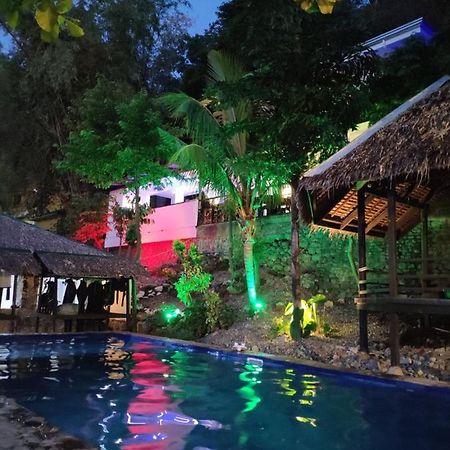 Blue Ribbon Dive Resort Mabini  Dış mekan fotoğraf