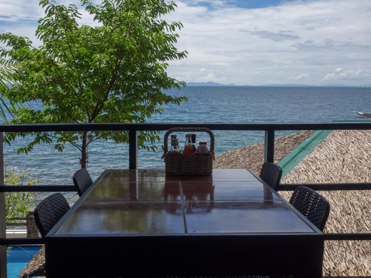 Blue Ribbon Dive Resort Mabini  Dış mekan fotoğraf