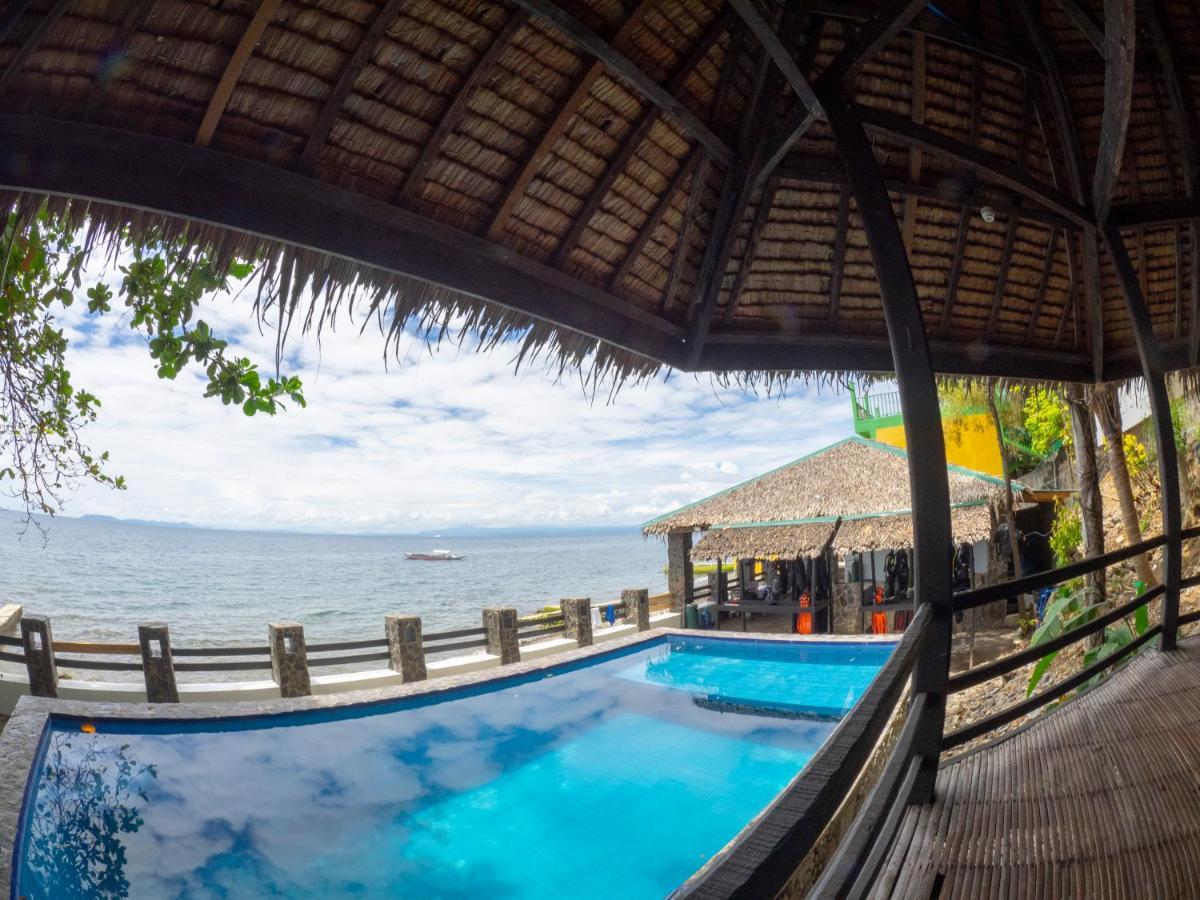 Blue Ribbon Dive Resort Mabini  Dış mekan fotoğraf