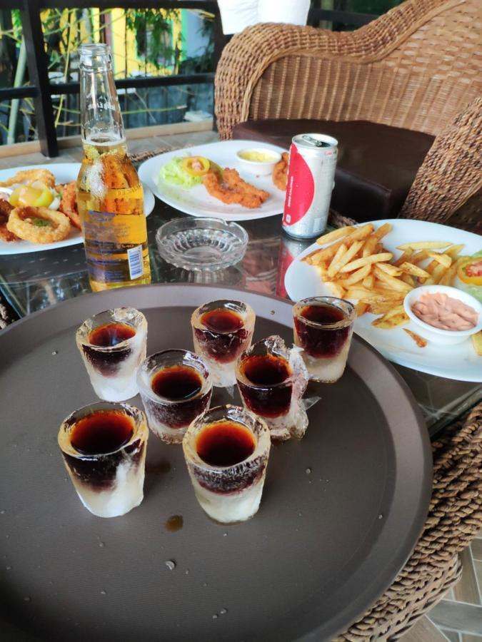 Blue Ribbon Dive Resort Mabini  Dış mekan fotoğraf