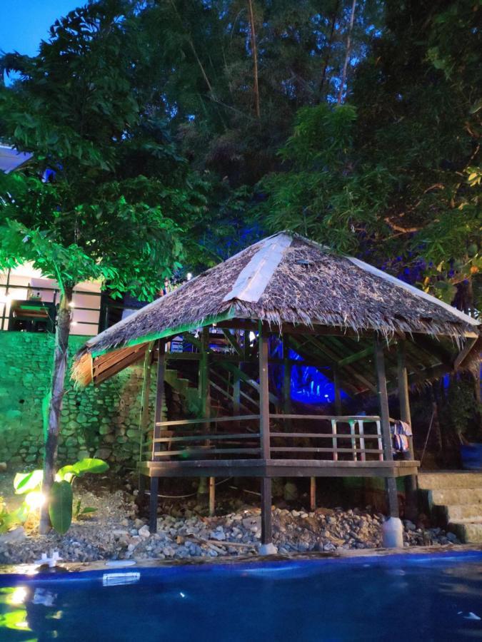 Blue Ribbon Dive Resort Mabini  Dış mekan fotoğraf