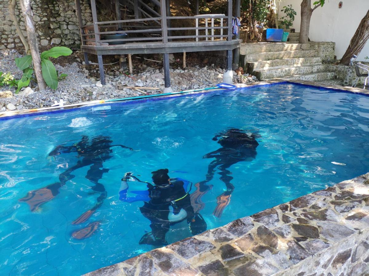 Blue Ribbon Dive Resort Mabini  Dış mekan fotoğraf