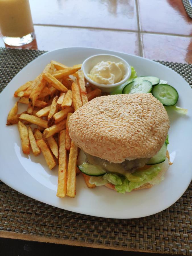 Blue Ribbon Dive Resort Mabini  Dış mekan fotoğraf
