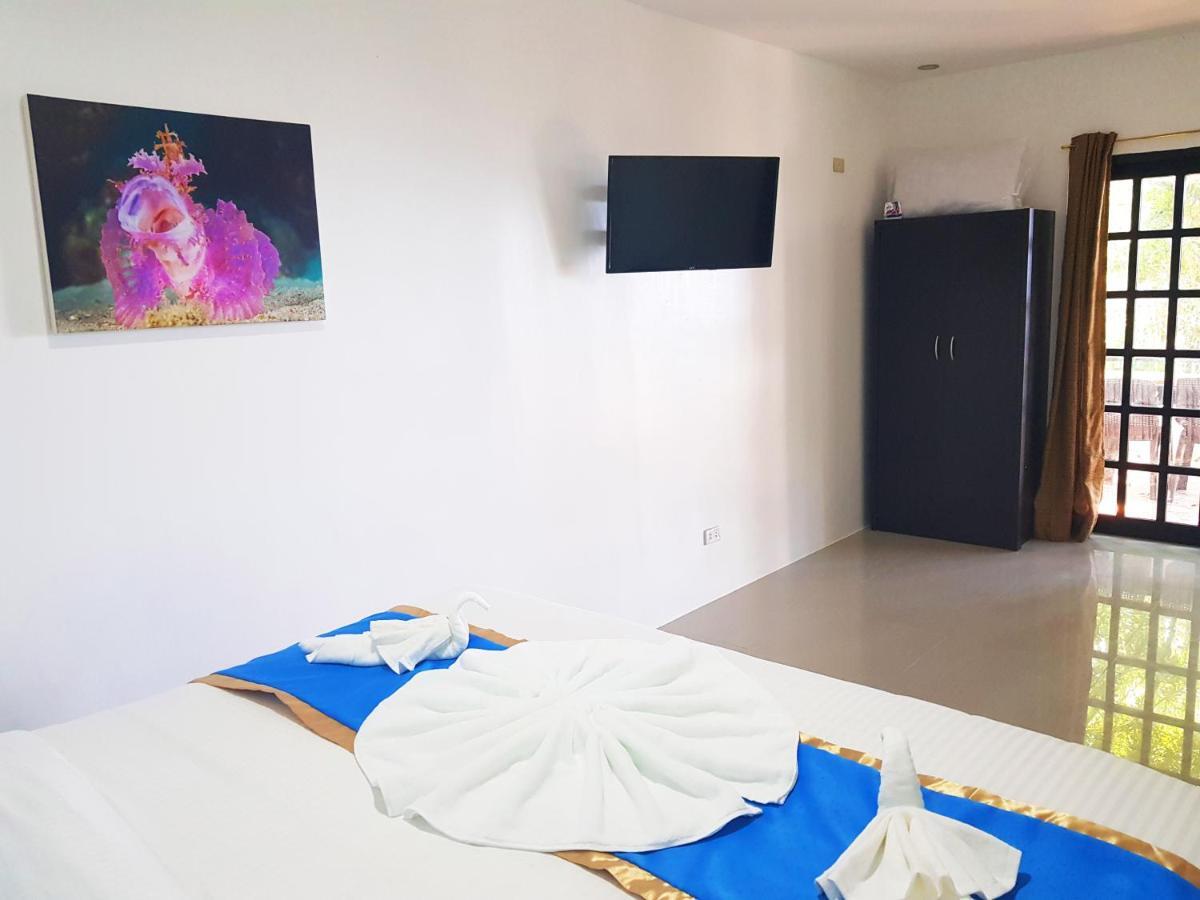Blue Ribbon Dive Resort Mabini  Dış mekan fotoğraf