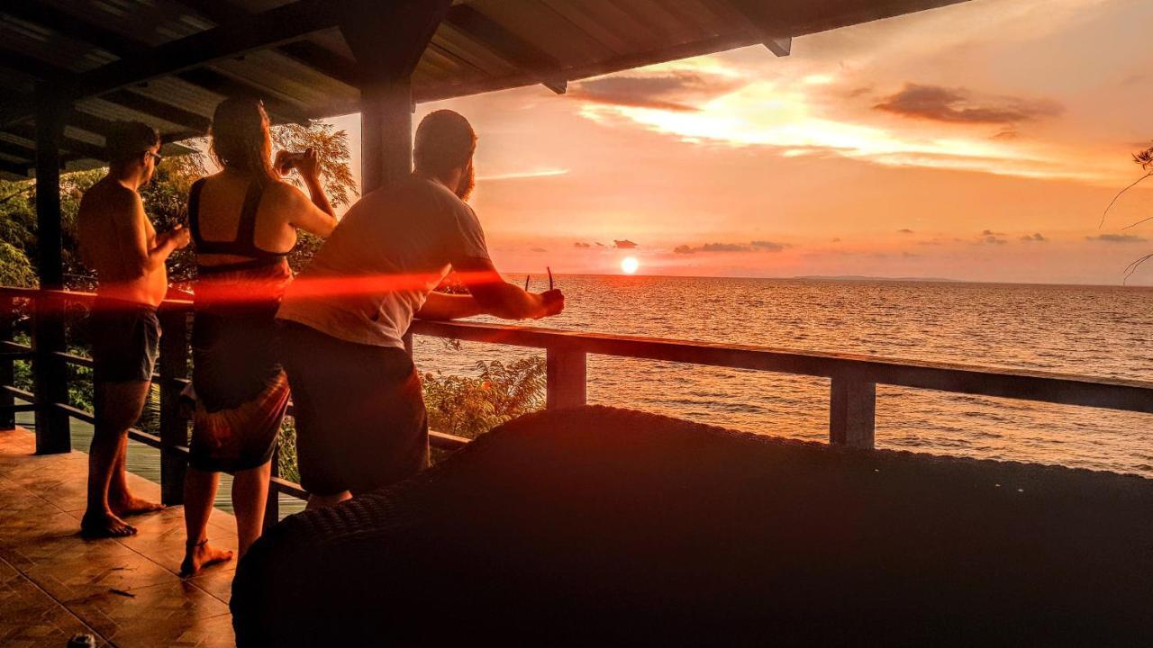 Blue Ribbon Dive Resort Mabini  Dış mekan fotoğraf