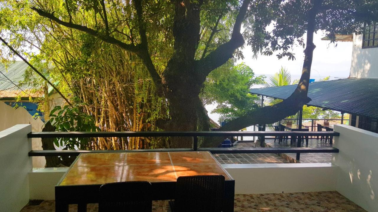 Blue Ribbon Dive Resort Mabini  Dış mekan fotoğraf