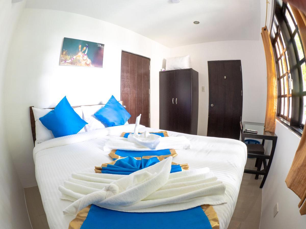 Blue Ribbon Dive Resort Mabini  Dış mekan fotoğraf