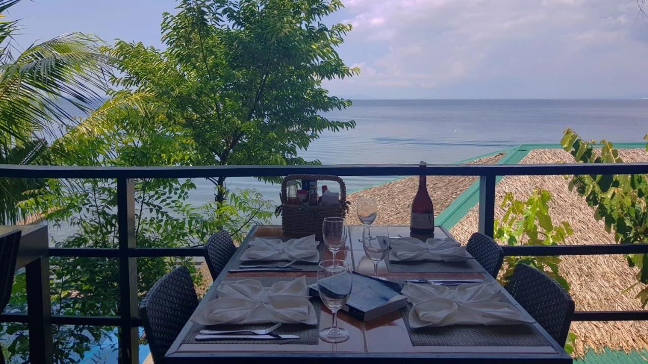 Blue Ribbon Dive Resort Mabini  Dış mekan fotoğraf